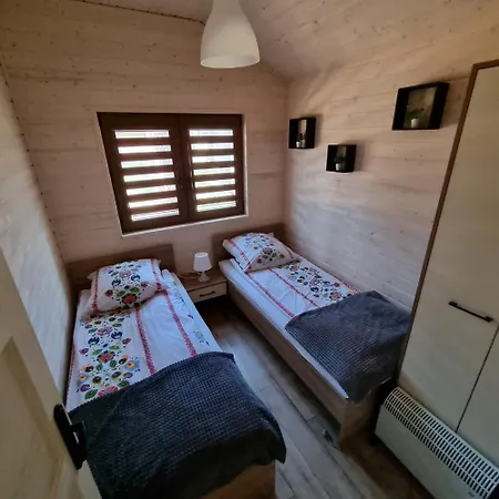 Feriehus Jasnochowka 42 Komfortowy Domek Nad Jeziorem