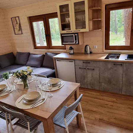 Feriehus Jasnochowka 42 Komfortowy Domek Nad Jeziorem *