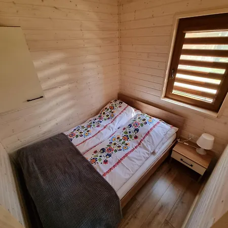 Jasnochowka 42 Komfortowy Domek Nad Jeziorem Feriehus Borsk