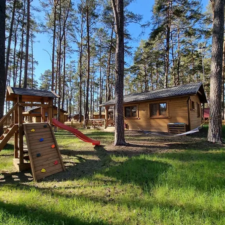 Jasnochowka 42 Komfortowy Domek Nad Jeziorem Feriehus *